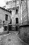 Via Dietro Duomo - gennaio 1984
